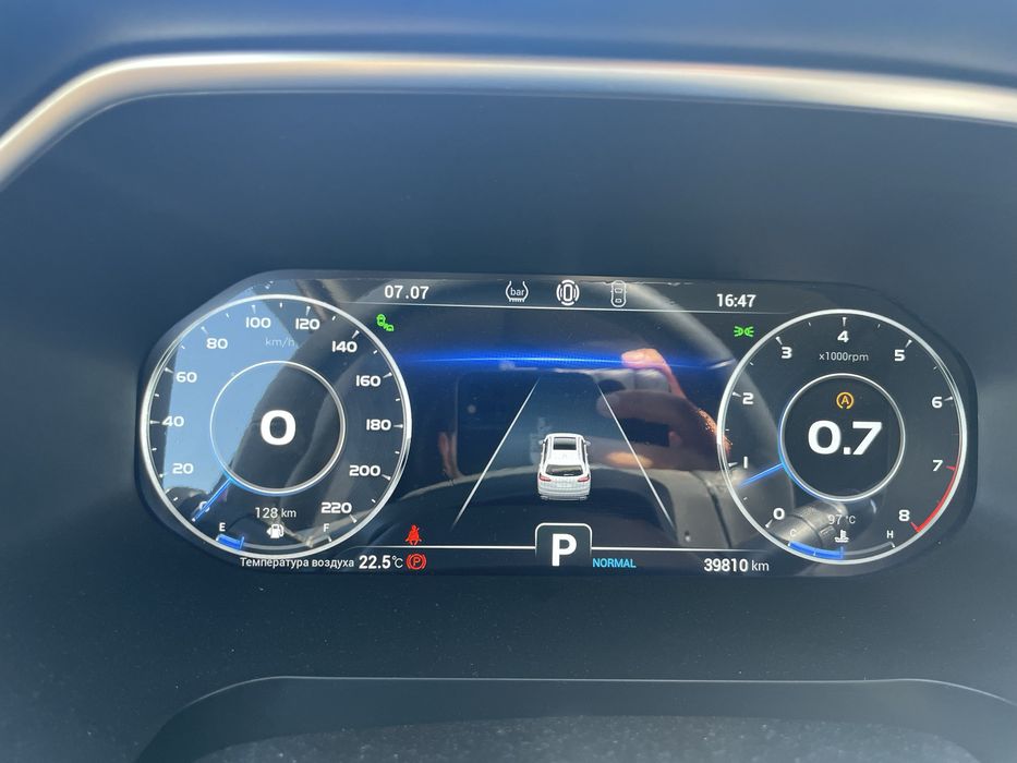 Продается Chery Tiggo 8 Pro