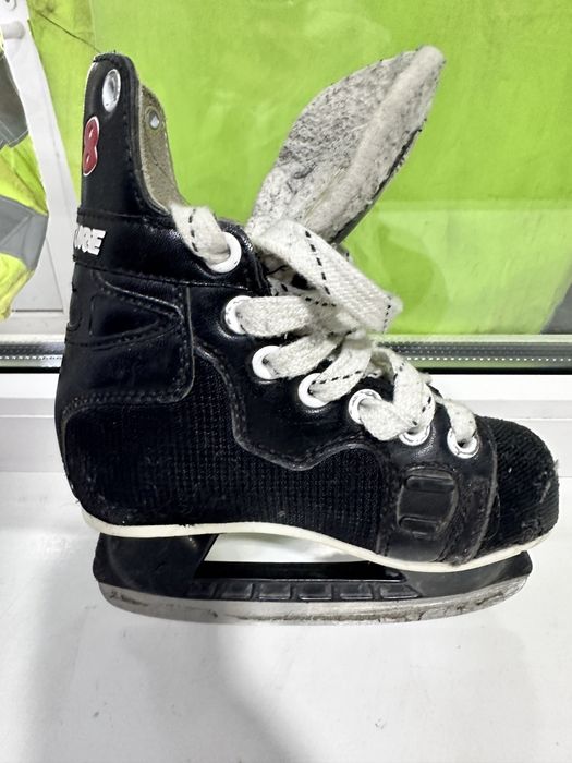 Коньки детские ПРО