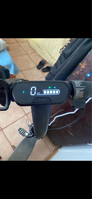 Vand Trotineta electrica