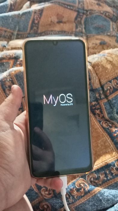 Продам телефон Zte Blade A55, состояние Идеал