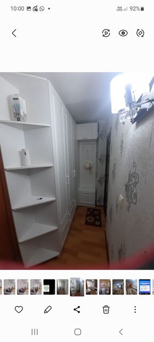 Продаётся 1 комнатная в Приозерск.