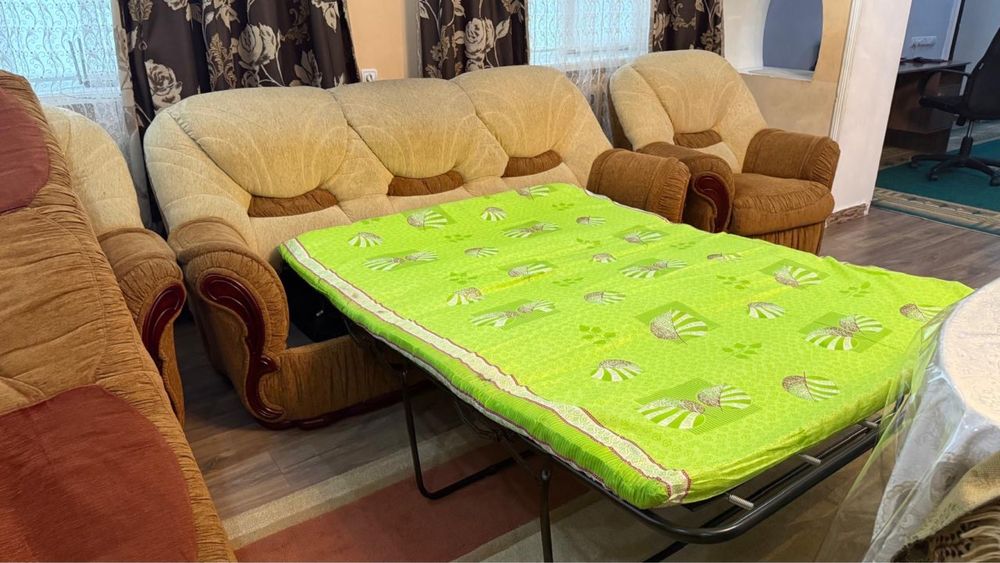 Продам диван 3-ка