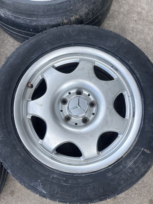 Джанти за мерцедес 16 цола