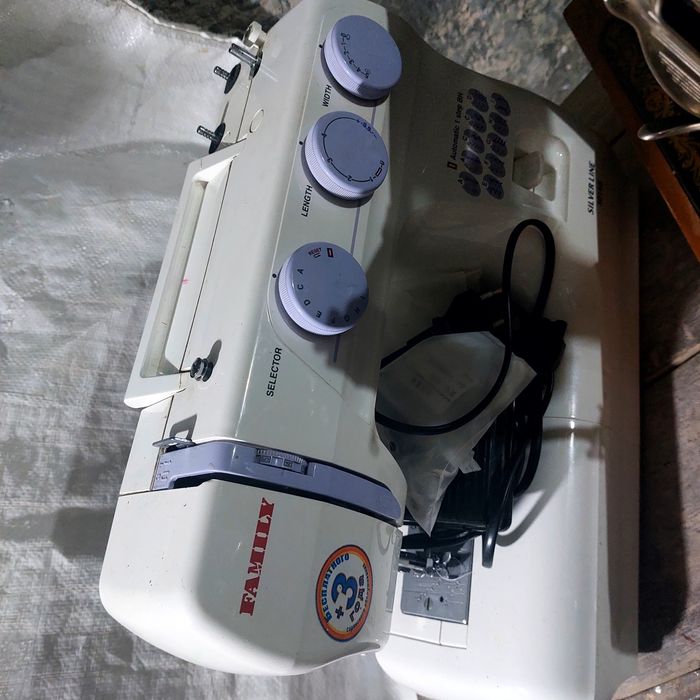 Швейная машина 650минг сумдан