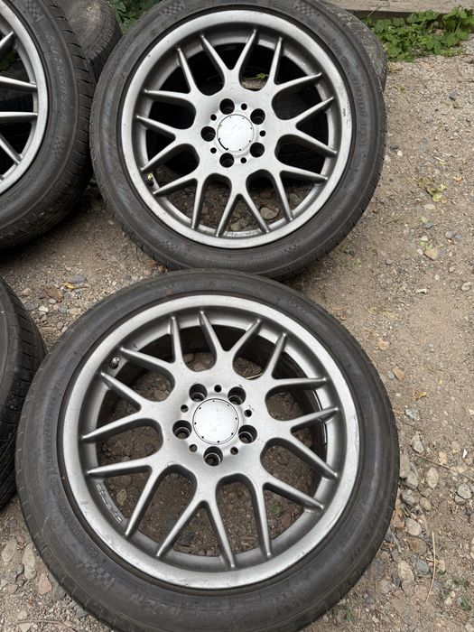 Диски R17/5x112 BBS Original