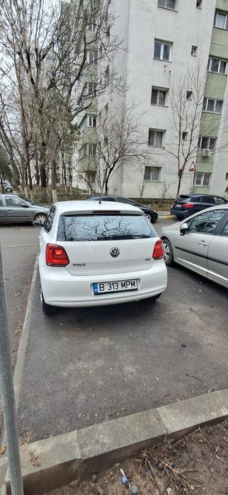 Vand masina WV Polo 2011 - 3700 euro