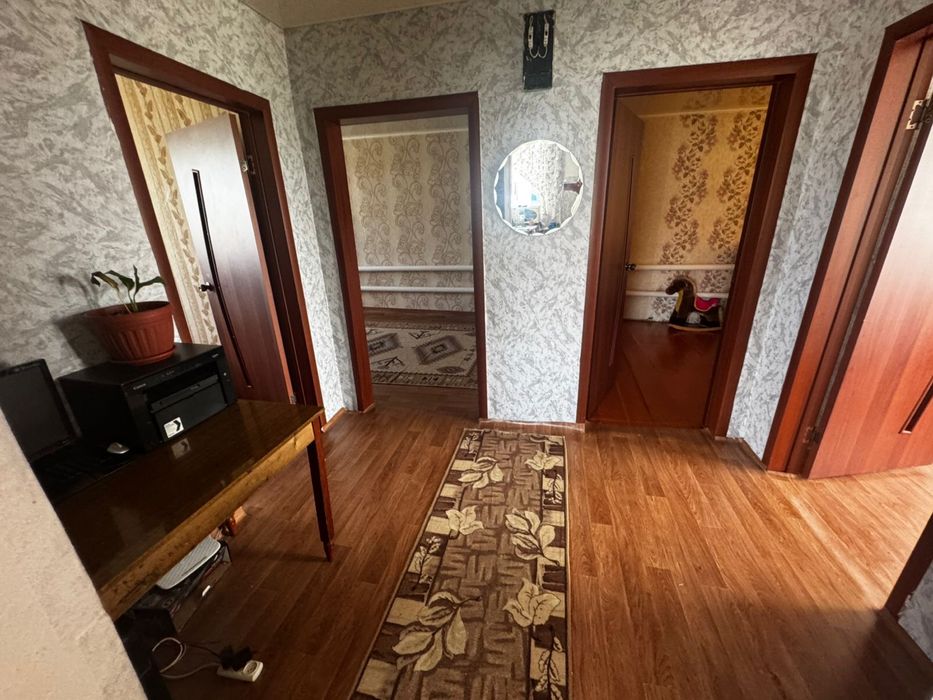 Продаётся дом в поселке Тобол