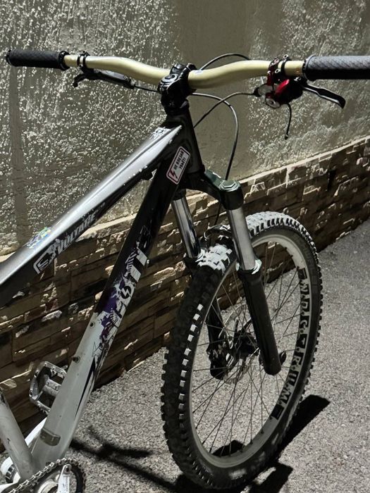 Срочно дербан sram rock shox