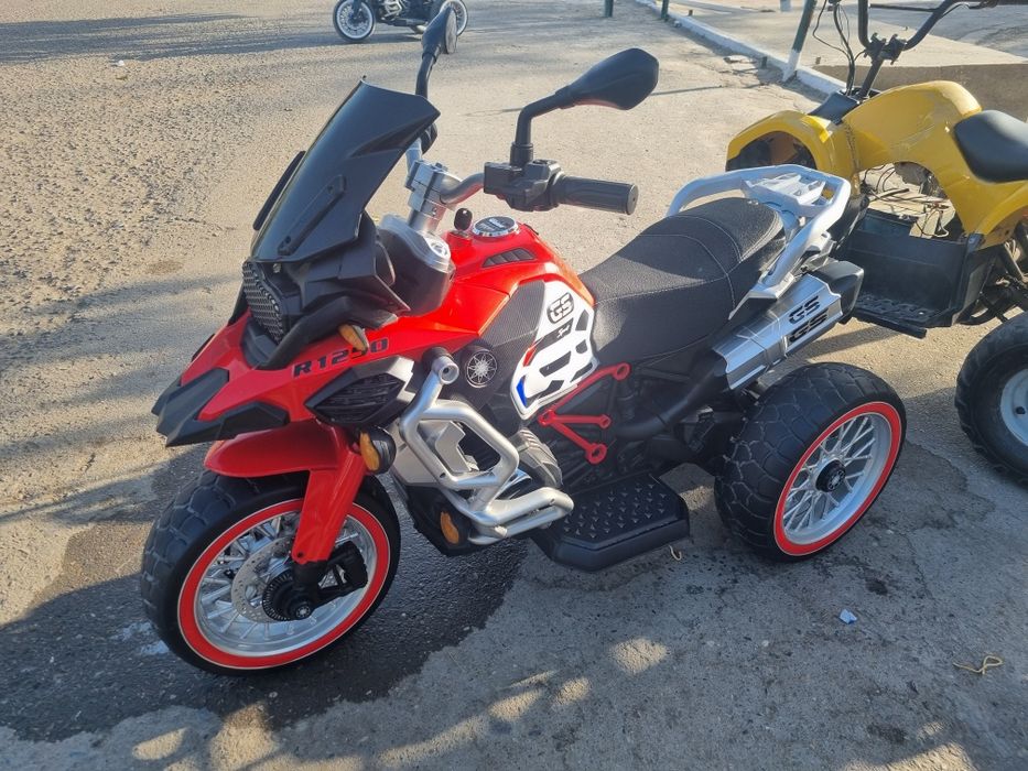 Мото для детей. Почти новый