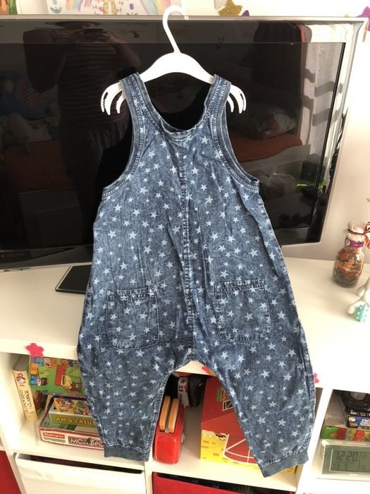 Salopeta Next, 3-4 ani