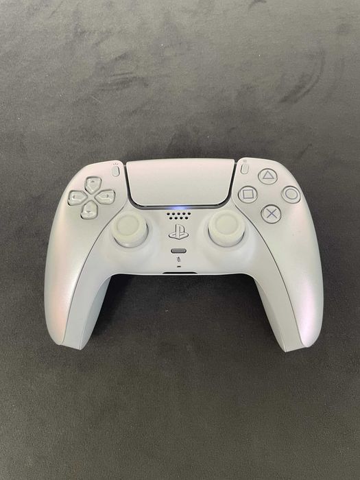 Controller Wireless PlayStation 5 (PS5) DualSense, Chroma Pearl