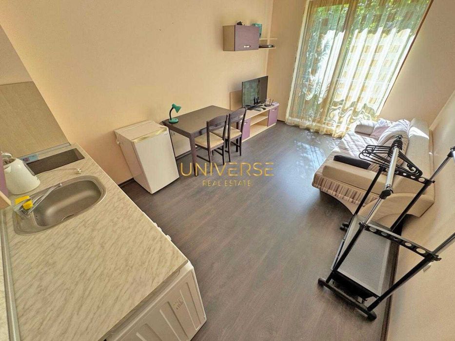 Продава се Едностаен апартамент в к.к. Елените - 28 кв.м за 1215 €/кв.м - Снимка #7