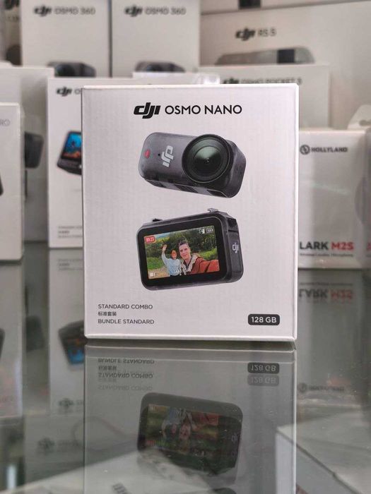 DJI Osmo Nano 128GB