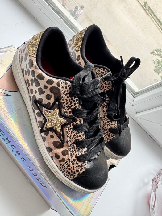 Кеды skechers 34pp