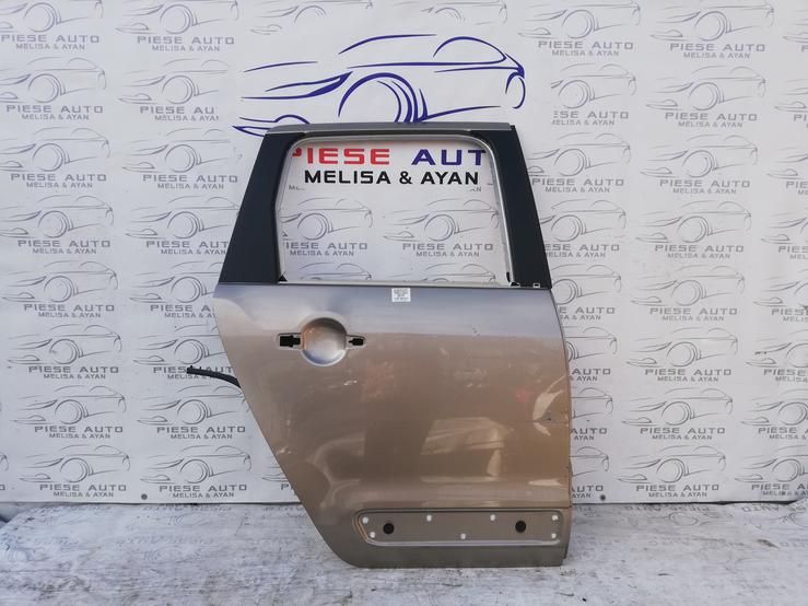 Usa dreapta spate Citroen C3 Picasso an 2008-2009-2010-2011-2012-2013-