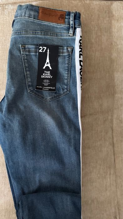 Джинсы Karl Lagerfeld