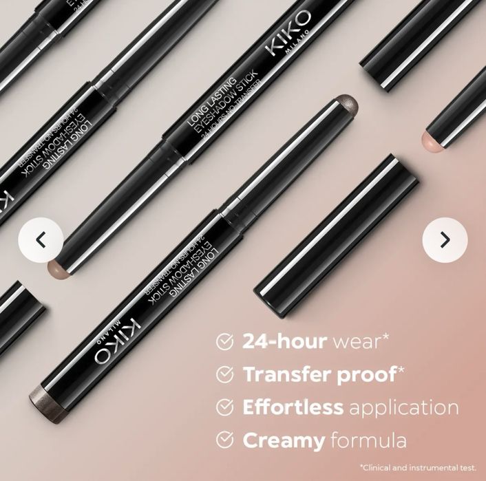 Стик сенки за очи Kiko Milano