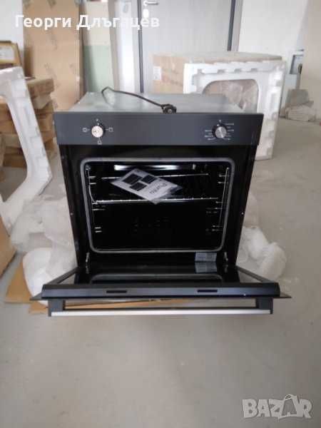 Сет аспиратор, газов котлон и ел.фурна.