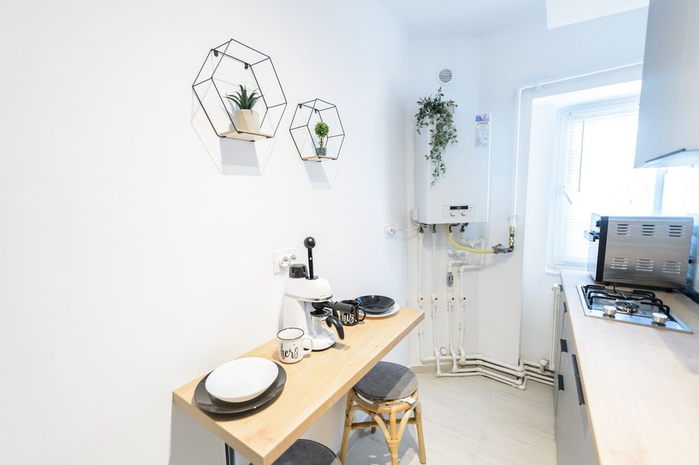 Garsoniera de inchiriat Faleză Nord