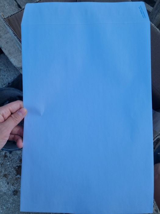 Конверт А4, новый