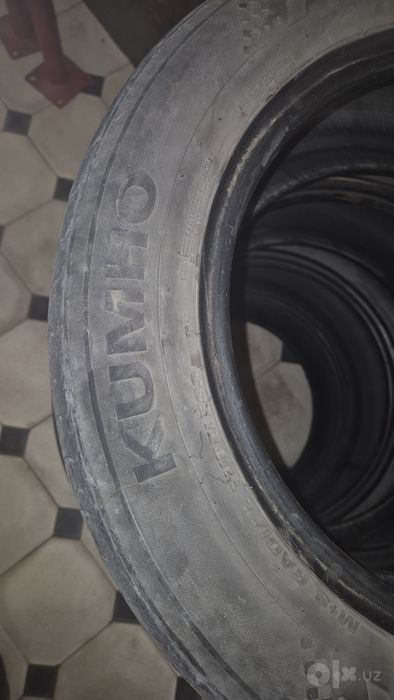 Продам бу автошины кумхо