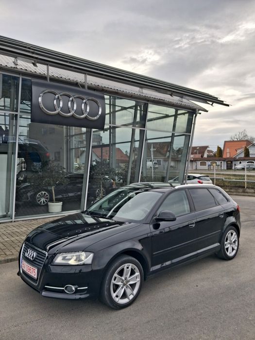 AUDI A3 Sportback 2009 — imagine 10