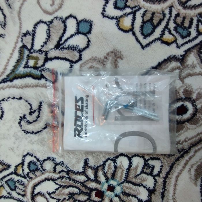 Янги ROCES Ролик сотилади