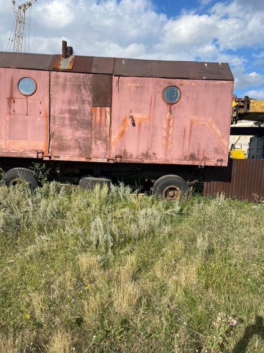 Продам вагончик на колёсках