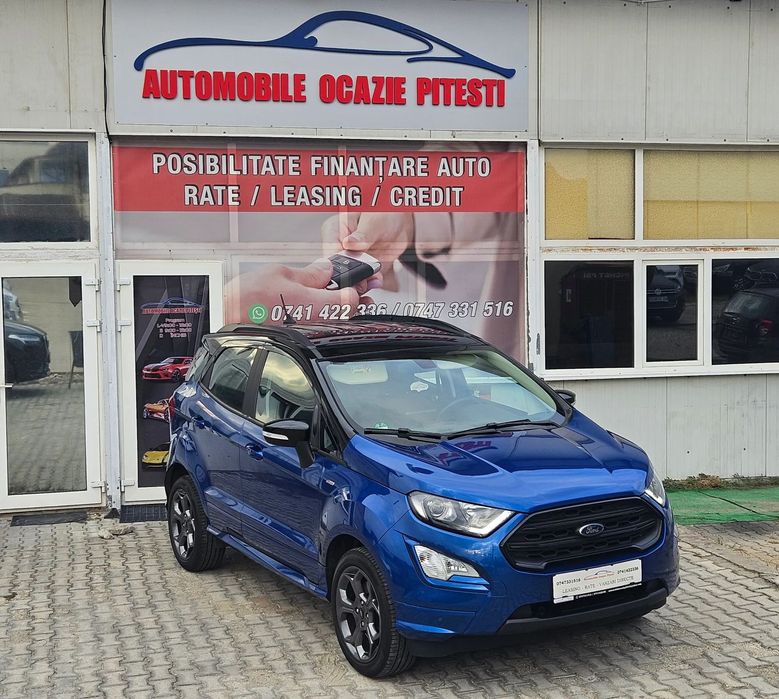 Ford EcoSport ST-LINE **125CP ** Benzina