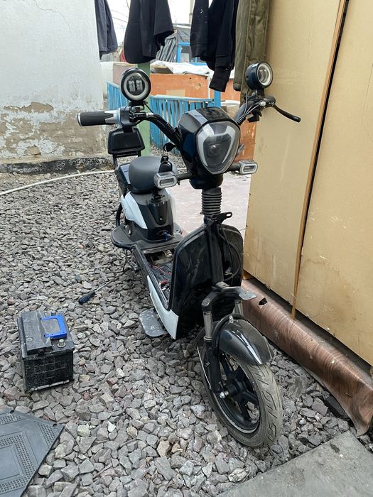 Продам электроскутер