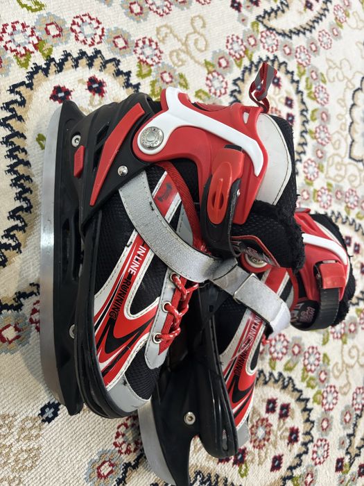 Коньки для катания