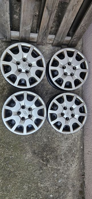 5/114.3/15 hyundai i30 оригинални джанти