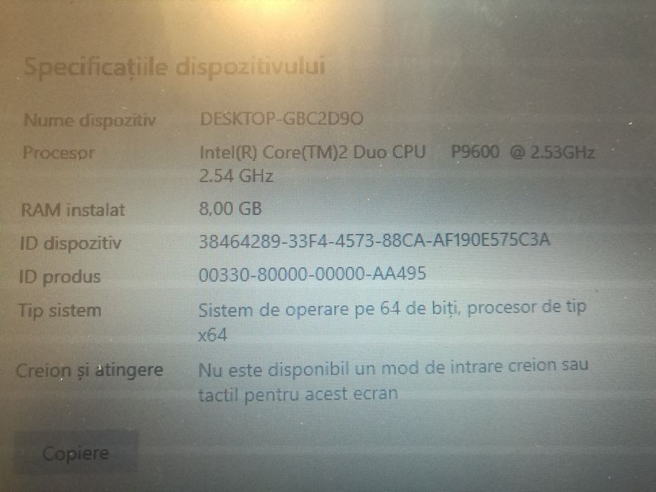 Dell latitude E 4300