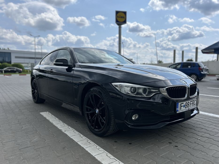 BMW 4 Series 2015 — imagine 3