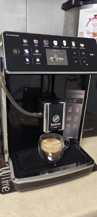 Saeco Gran Aroma și Philips 4300