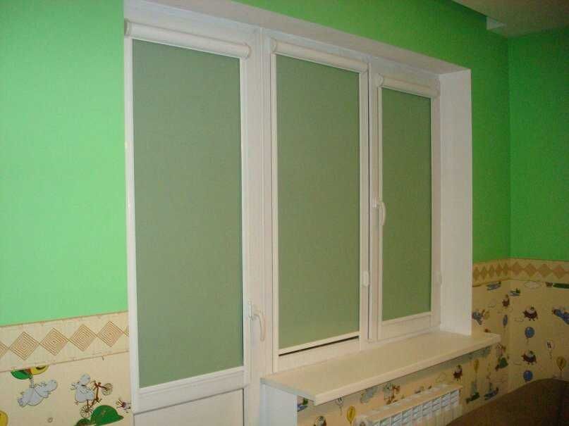 Ролл-шторы на заказ!