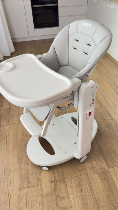 Scaun masa Peg Perego- Tata Mia Follow me
