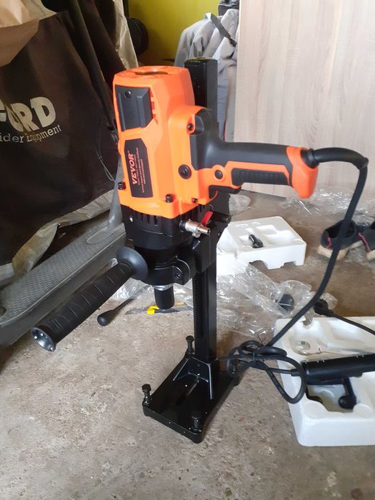 masina carotat vevor,de mana,sau pe stand