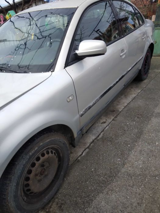 Volkswagen Passat 2000 diesel, 402 € — imagine 3