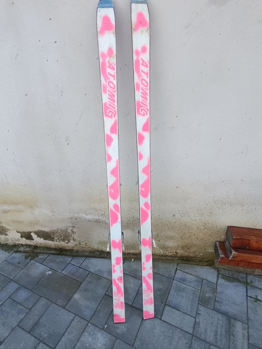 schiuri atomic 170 cm