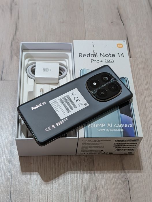 Redmi Note 14 Pro Plus 512 gb Ram 12 5G