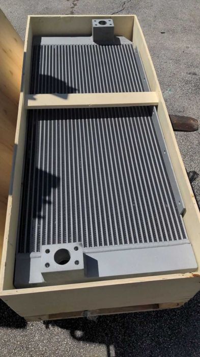 JCB OIL Radiator 334-C2149  30-926629 30-927113