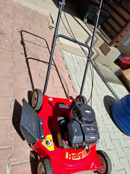 Cositoare gazon benzina 4 timpi