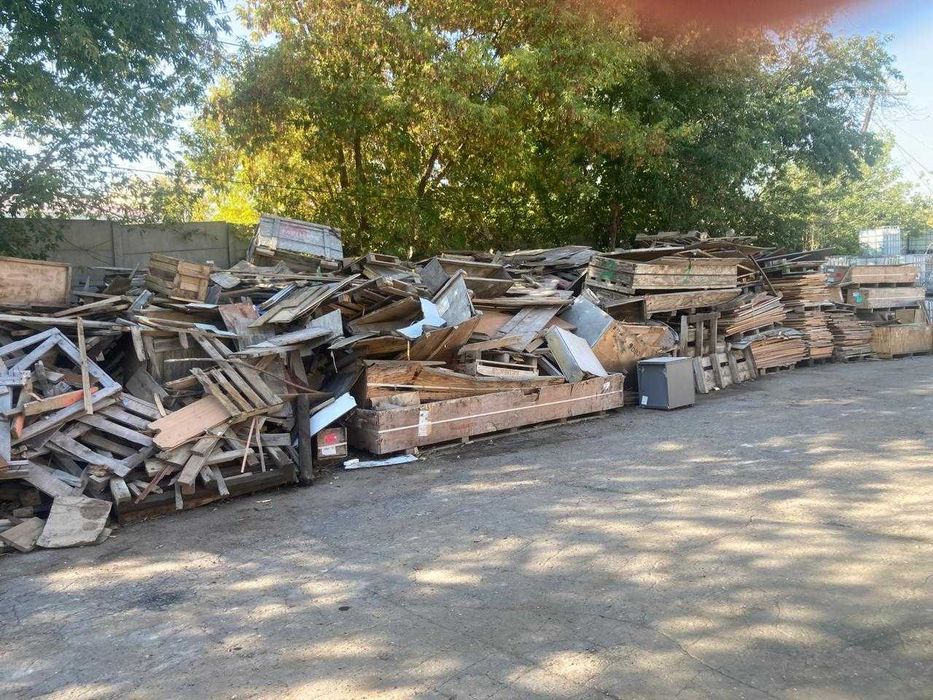 Бесплатно Обрезки разные на дрова самовывоз