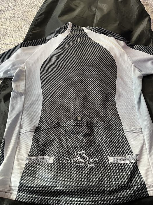 Вело трико Zollinger XL