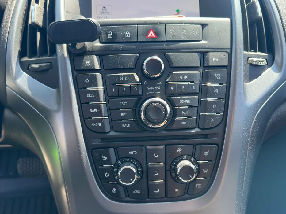 Opel astara 2.0D ,2014