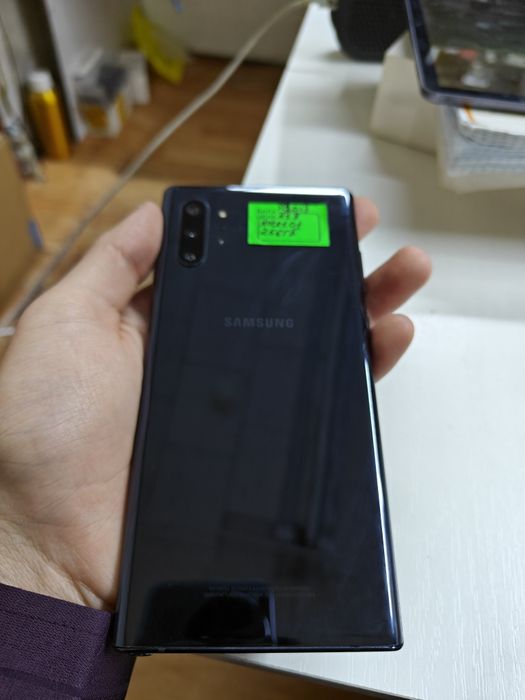 Samsung note 10 plus 256гб