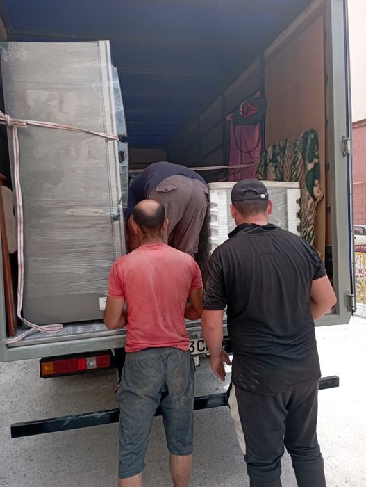 Asslom alekum yuk tashish xizmati  24/7  Uzb  boylab