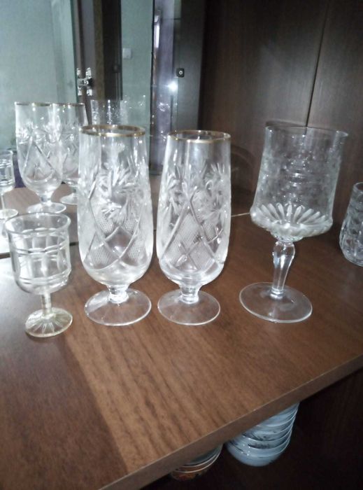 Красивая посуда тарелки