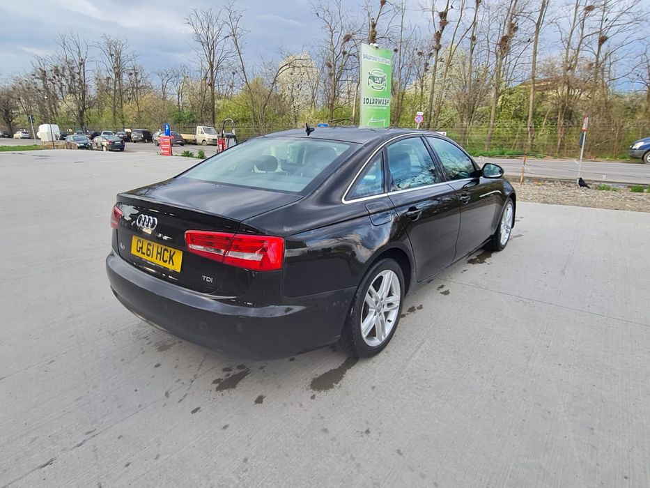 Audi a6 2.0tdi 2012 volan dreapta